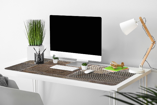 Sous-main bureau Plancher métallique