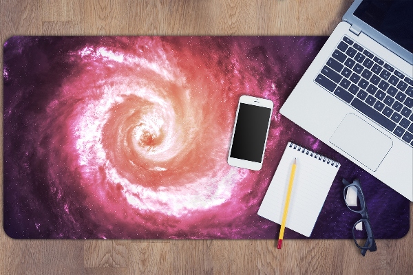 Sous main de bureau Vortex cosmique