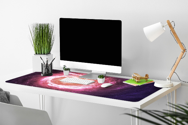 Sous main de bureau Vortex cosmique