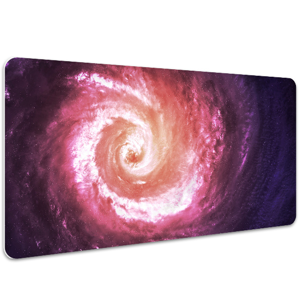 Sous main de bureau Vortex cosmique