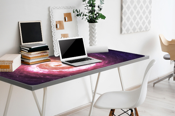 Sous main de bureau Vortex cosmique
