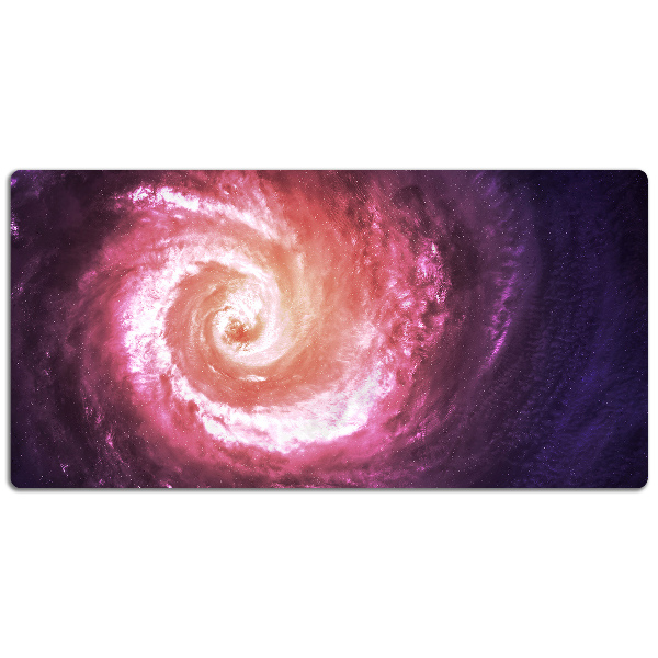 Sous main de bureau Vortex cosmique