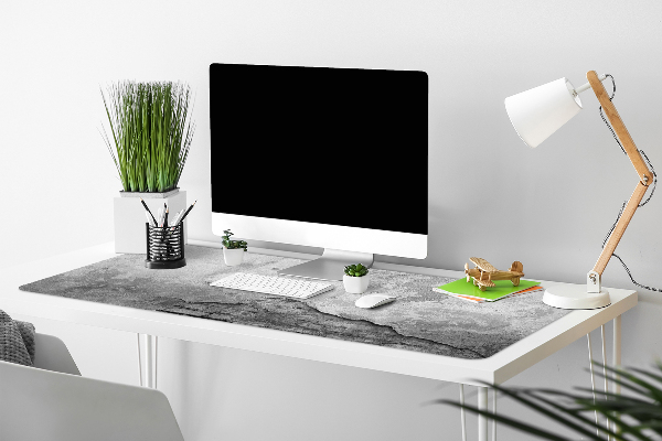 Sous main de bureau Vieux mur