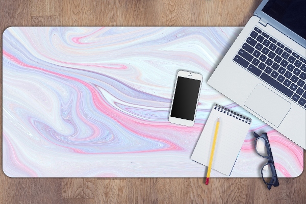 Sous-main bureau Abstraction