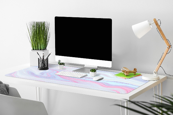 Sous-main bureau Abstraction