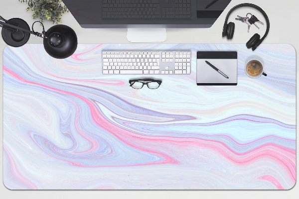 Sous-main bureau Abstraction