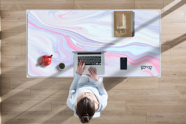 Sous-main bureau Abstraction