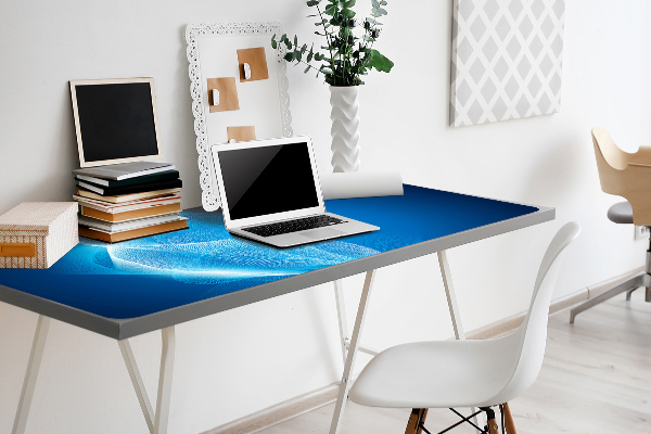 Sous main de bureau Flamme