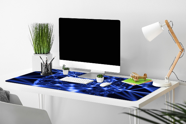 Sous main de bureau Abstraction