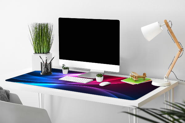 Sous-main bureau Transitions roses