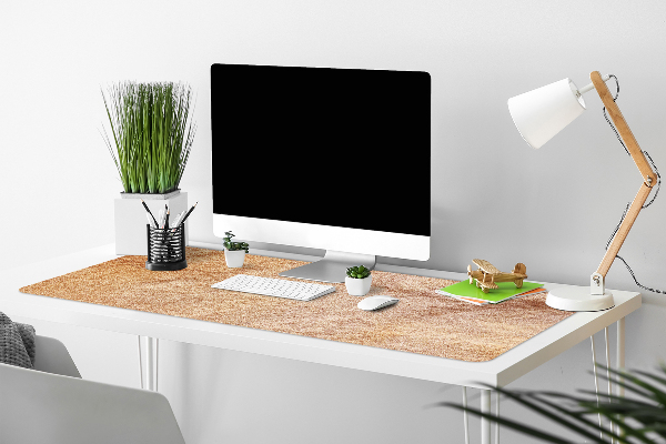 Sous main de bureau Grès