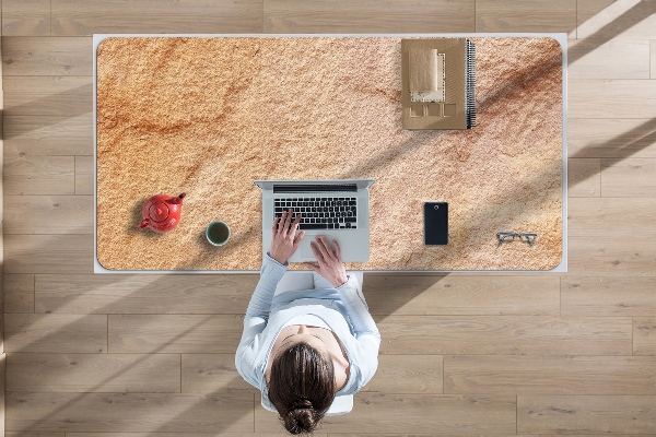 Sous main de bureau Grès