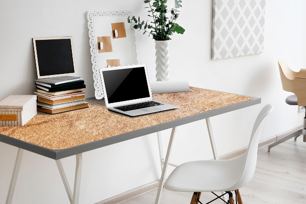 Sous main de bureau Grès