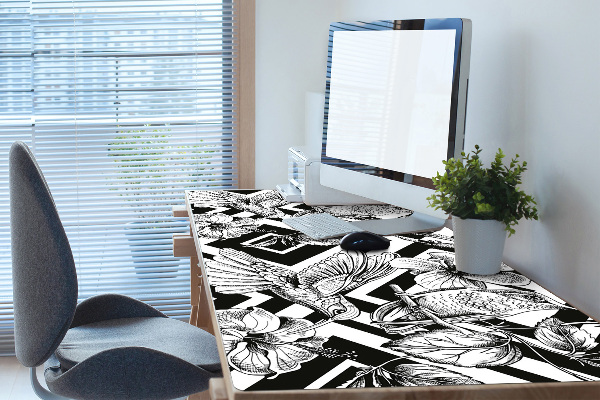Sous main de bureau Humour