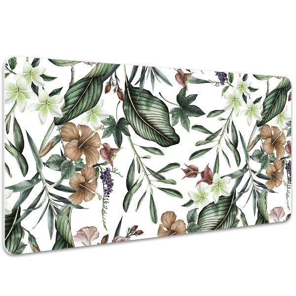 Tapis de bureau Fleurs de printemps