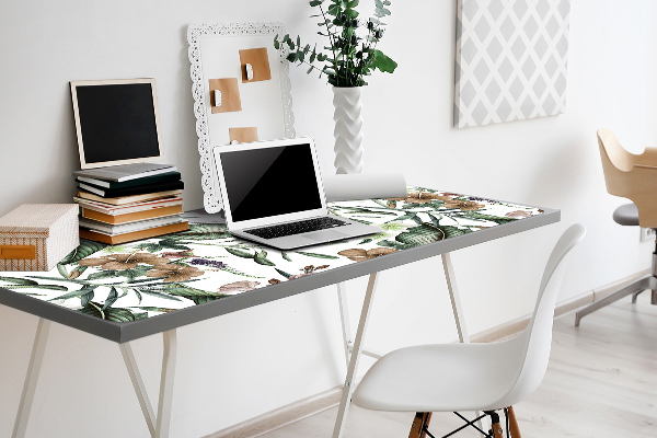 Tapis de bureau Fleurs de printemps