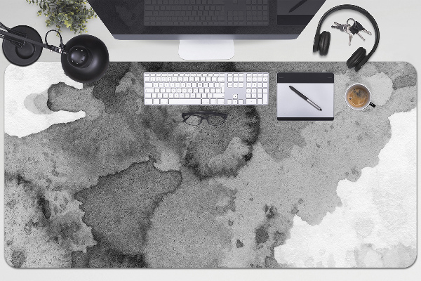 Sous main de bureau Abstraction