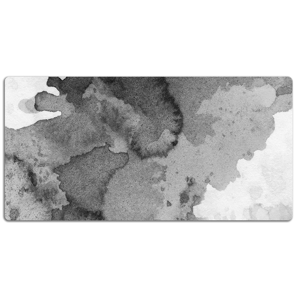 Sous main de bureau Abstraction