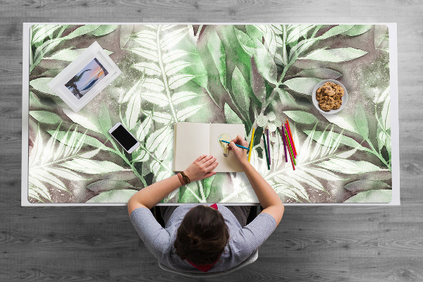 Sous-main bureau Art vintage