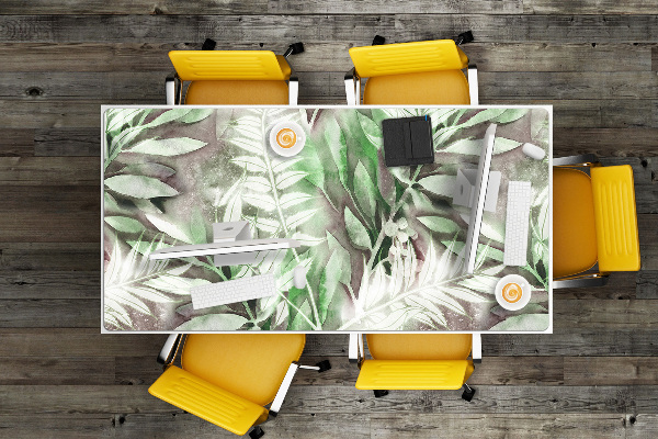 Sous-main bureau Art vintage