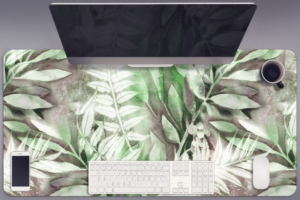 Sous-main bureau Art vintage