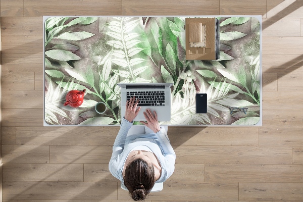 Sous-main bureau Art vintage