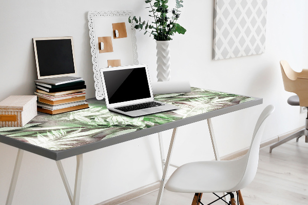 Sous-main bureau Art vintage