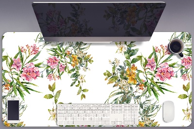 Tapis de bureau Les arbres en fleurs