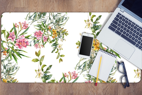 Tapis de bureau Les arbres en fleurs