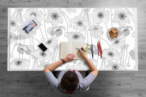 Sous main de bureau Maki