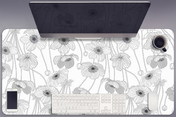 Sous main de bureau Maki