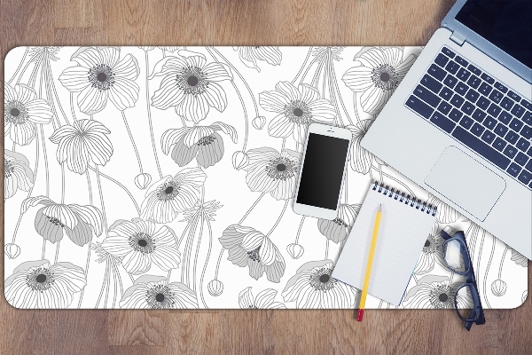 Sous main de bureau Maki
