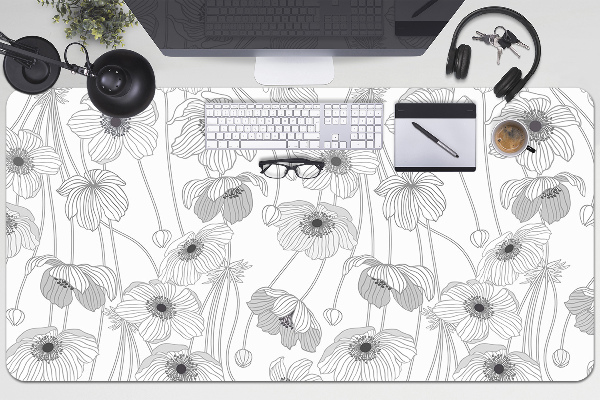 Sous main de bureau Maki