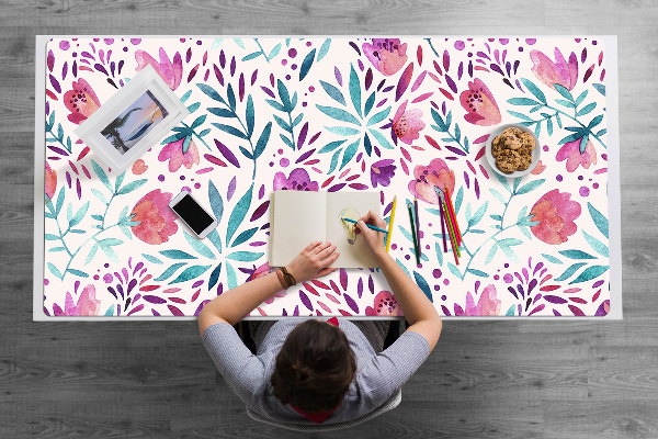 Tapis de bureau Vintage Maki
