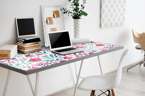Tapis de bureau Vintage Maki