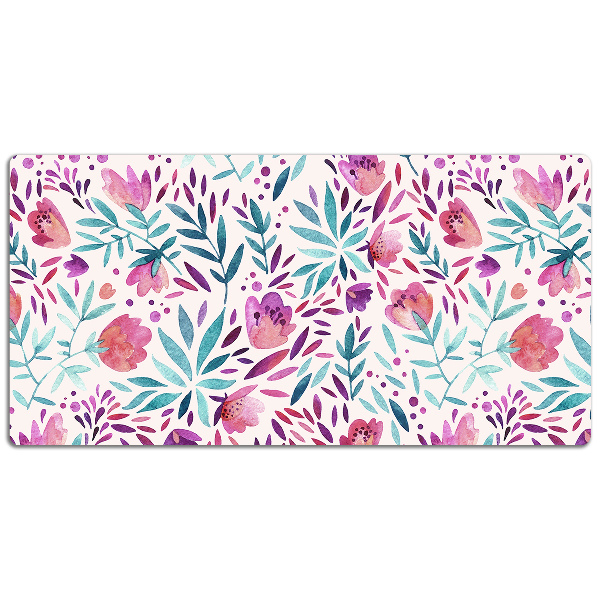 Tapis de bureau Vintage Maki
