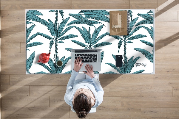 Tapis de bureau Branches de palmier