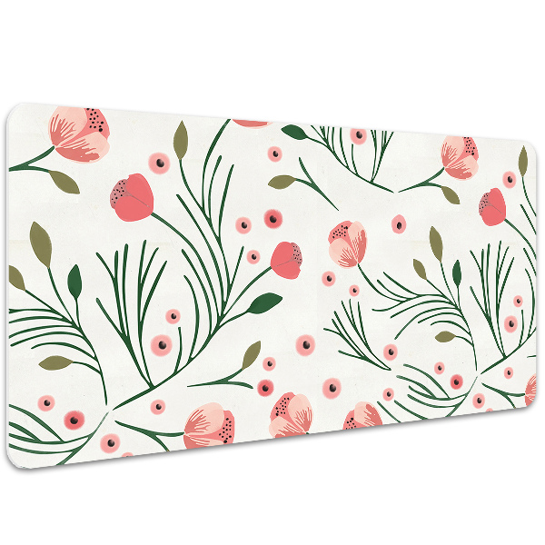 Tapis de bureau Vintage Maki