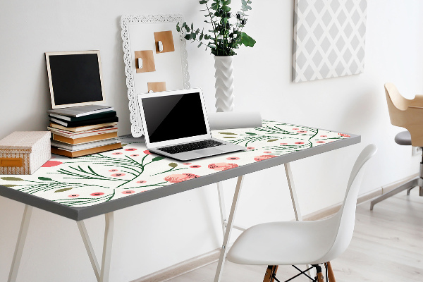 Tapis de bureau Vintage Maki