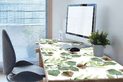 Tapis de bureau Feuilles d'automne