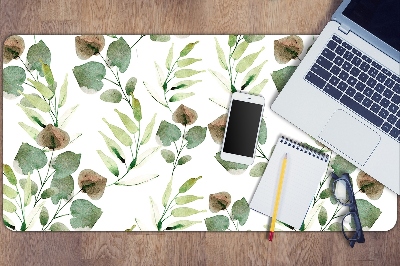 Tapis de bureau Feuilles d'automne