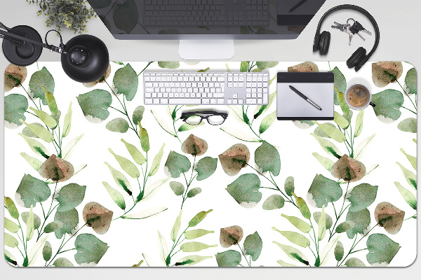 Tapis de bureau Feuilles d'automne