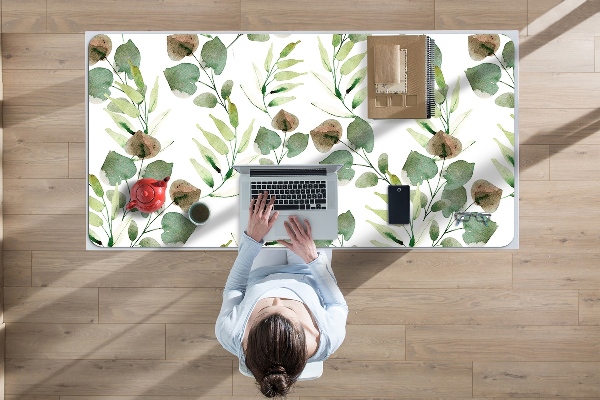 Tapis de bureau Feuilles d'automne