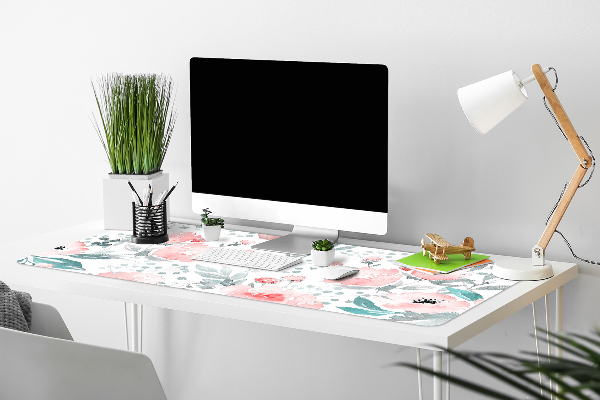 Sous main de bureau Peint maki