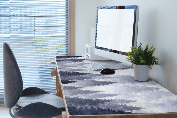 Sous main de bureau Paysage forestier