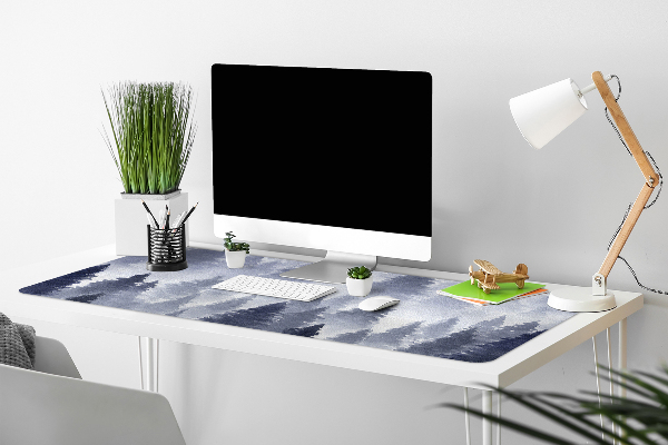 Sous main de bureau Paysage forestier