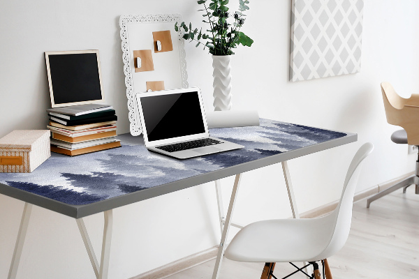 Sous main de bureau Paysage forestier