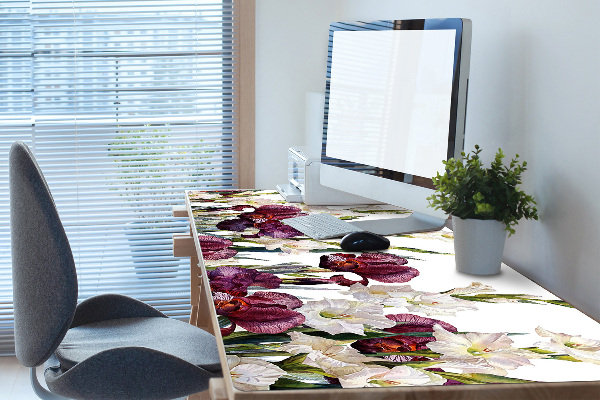 Sous-main bureau Prairie vintage