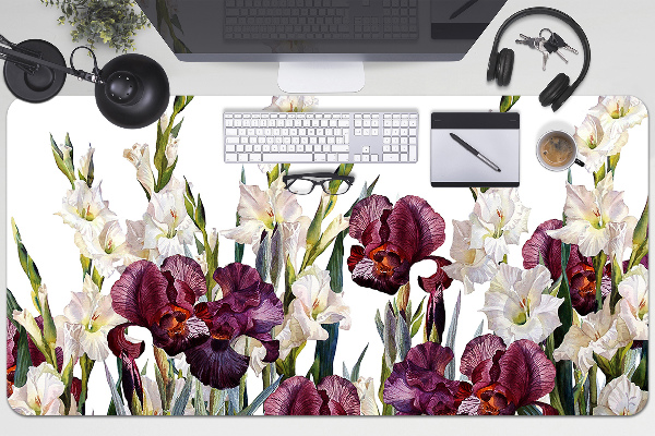 Sous-main bureau Prairie vintage