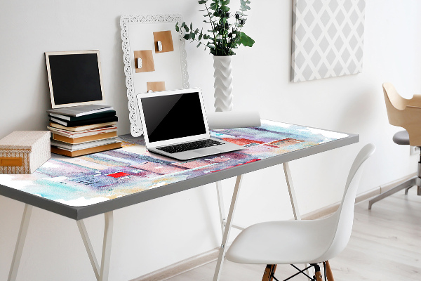 Tapis de bureau Ville